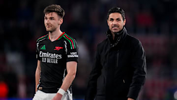 PSV Eindhoven v Arsenal FC - UEFA Champions League 2024/25 Round of 16 First Leg