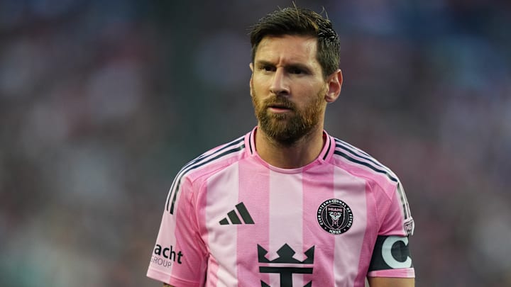 New England Revolution v Inter Miami CF