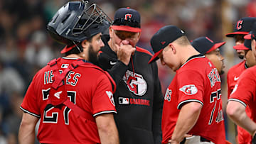 Detroit Tigers v Cleveland Guardians