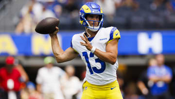 Dallas Cowboys v Los Angeles Rams