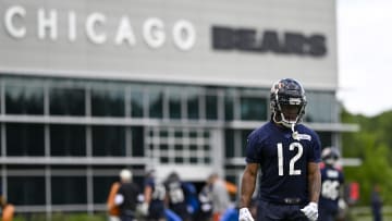 Chicago Bears, Camp