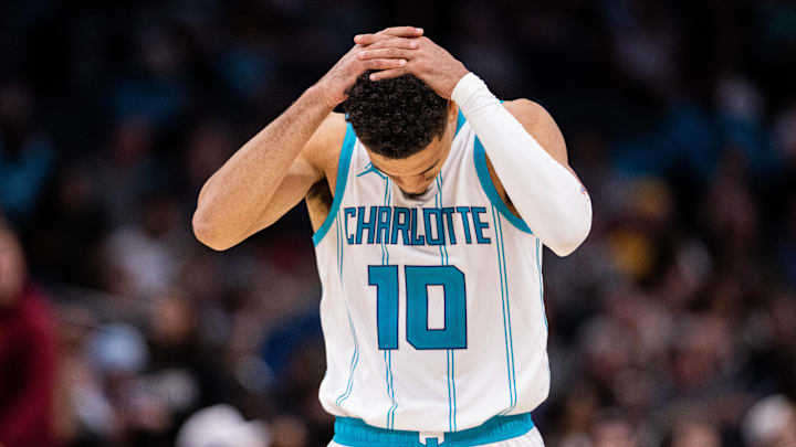 Charlotte Hornets, Josh Green
