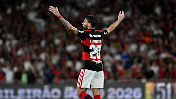 Lucas Paquetá foi a grande contratação do Flamengo para 2026