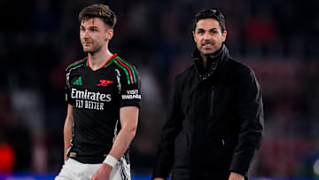 PSV Eindhoven v Arsenal FC - UEFA Champions League 2024/25 Round of 16 First Leg