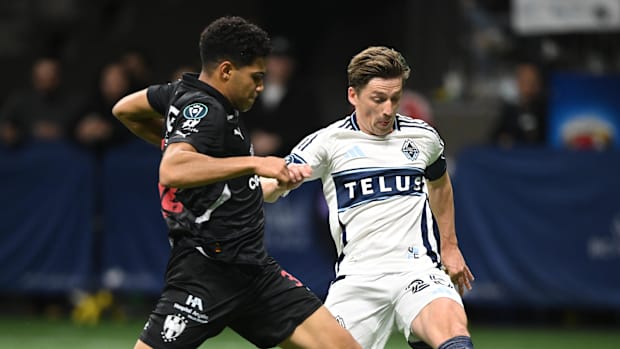 Whitecaps FC Monterrey