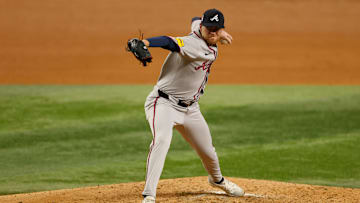 Atlanta Braves v Texas Rangers
