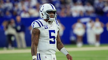 Tennessee Titans v Indianapolis Colts