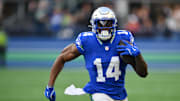 New Pittsburgh Steelers wide receiver DK Metcalf received a $150 million contract extension following his trade from the Seattle Seahawks.