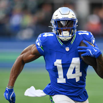 New Pittsburgh Steelers wide receiver DK Metcalf received a $150 million contract extension following his trade from the Seattle Seahawks.