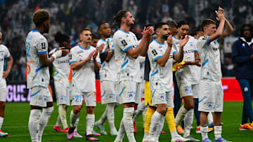 L'Olympique de Marseille a retrouvé la 2ème place après son succès face au Toulouse FC (3-2).