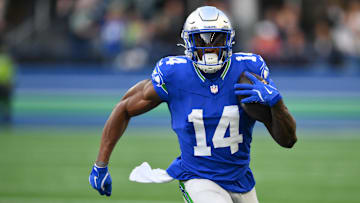 DK Metcalf