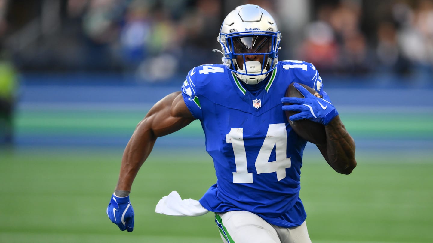 Seattle Seahawks Week 8 Injury Report Will DK Metcalf, Riq Woolen Play