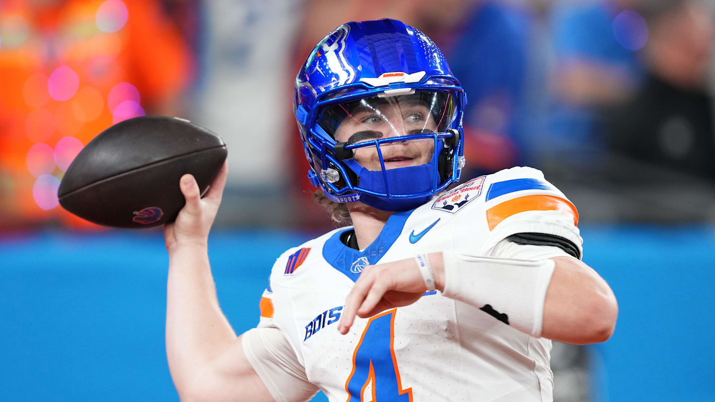 Boise State, Montana State Lead Preseason Football Polls