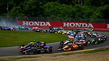 Alex Palou, Chip Ganassi Racing, IndyCar