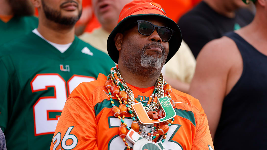 Miami v Georgia Tech