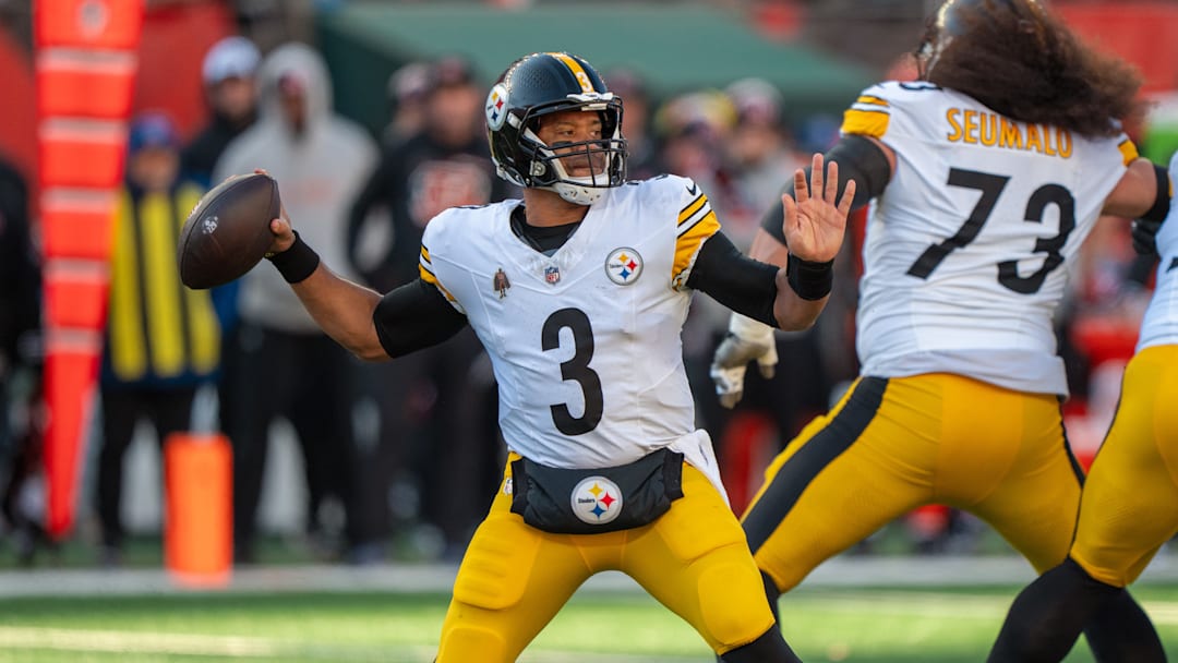 Pittsburgh Steelers v. Cincinnati Bengals