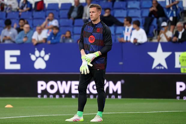 Marc-André ter Stegen