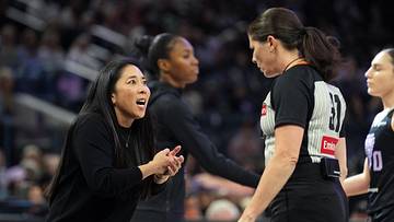 Valkyries Coach Calls Out WNBA Officiating Disparity