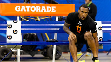 2025 NFL Scouting Combine
