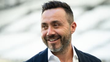 Roberto De Zerbi - Marseille