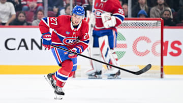 Toronto Maple Leafs v Montreal Canadiens