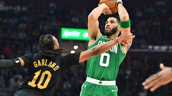 cleveland cavaliers and boston celtics