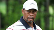 Tiger Woods missed the cut at the 2024 PGA Championship.