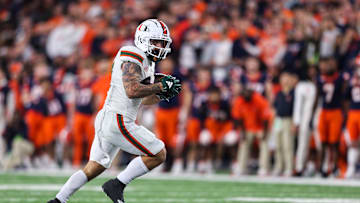 Miami v Syracuse