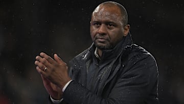 Patrick Vieira pourrait rebondir dans un autre club de Premier League.
