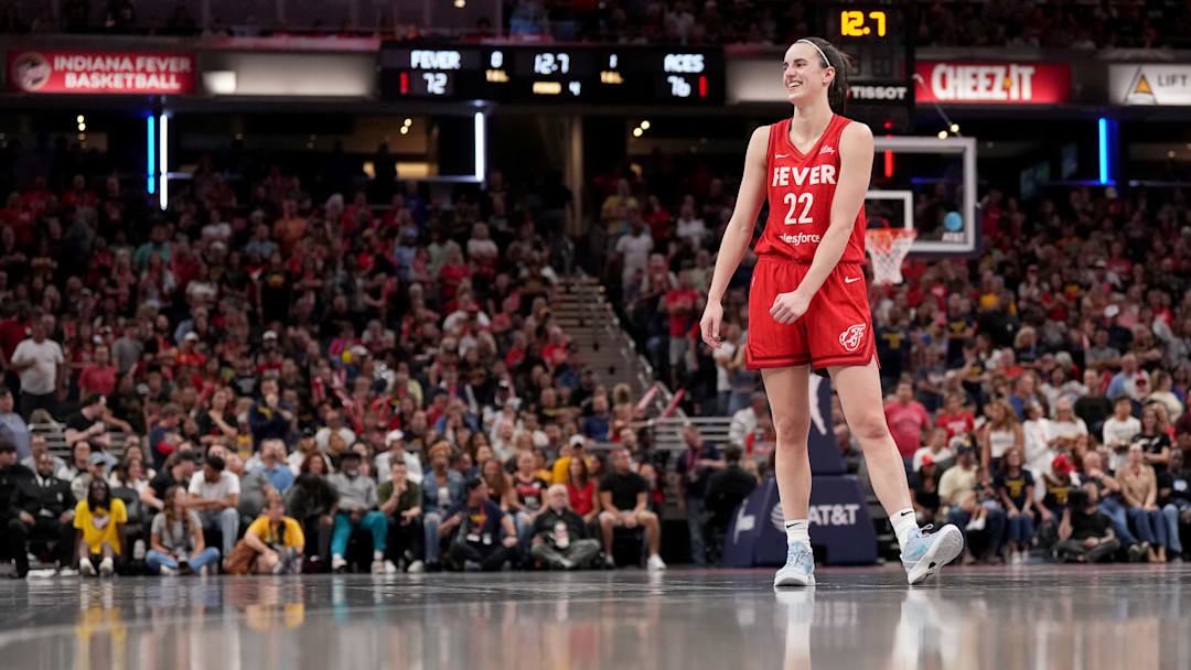 Las Vegas Aces v Indiana Fever