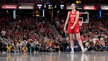 Las Vegas Aces v Indiana Fever