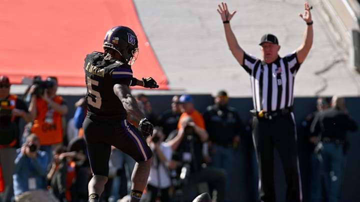 Louisville v Washington - Tony the Tiger Sun Bowl