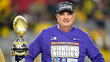 Vrbo Fiesta Bowl - Michigan v TCU