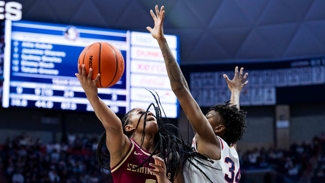 Florida State v Connecticut