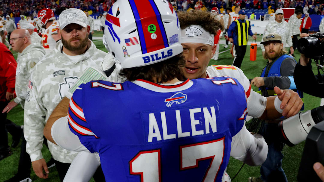 Kansas City Chiefs v Buffalo Bills