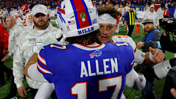 Kansas City Chiefs v Buffalo Bills