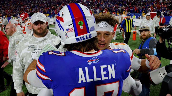 Kansas City Chiefs v Buffalo Bills