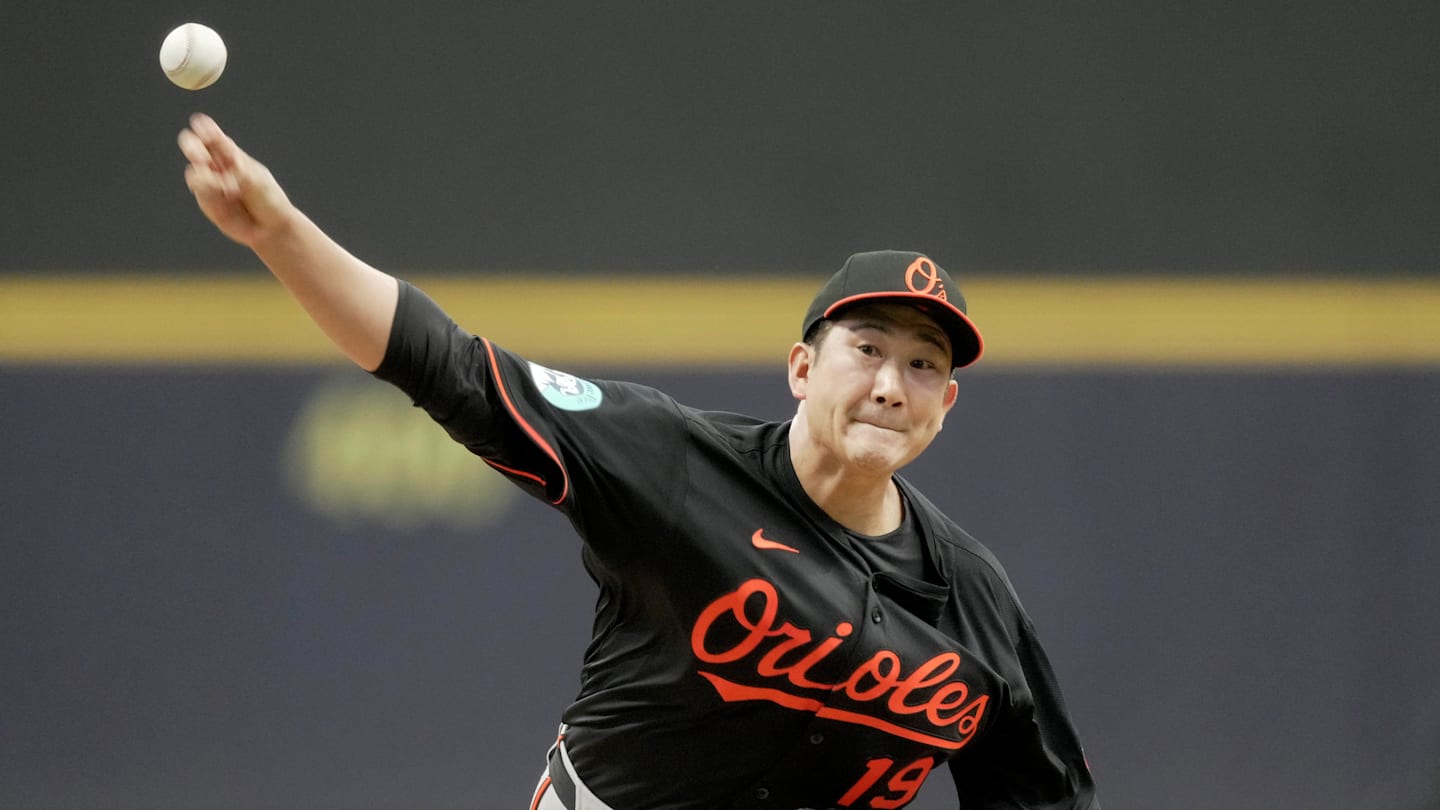 Orioles Expected to Sell Ryan O'Hearn Amid Struggles