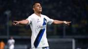 Hellas Verona FC v FC Internazionale - Serie A TIM