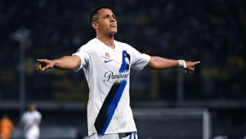 Hellas Verona FC v FC Internazionale - Serie A TIM