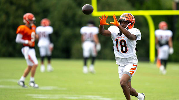 New York Jets wide receiver Isaiah William