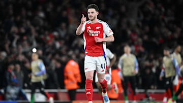 Arsenal FC v Real Madrid C.F. - UEFA Champions League 2024/25 Quarter Final First Leg