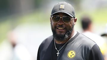 Mike Tomlin HC Pittsburgh Steelers