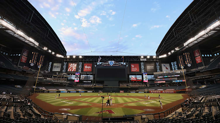 San Francisco Giants v Arizona Diamondbacks