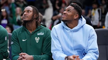 Detroit Pistons v Milwaukee Bucks