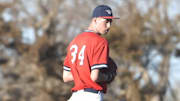 Hutchinson Community College pitcher and Australia native Lachlan Rosser has committed to Nebraska.