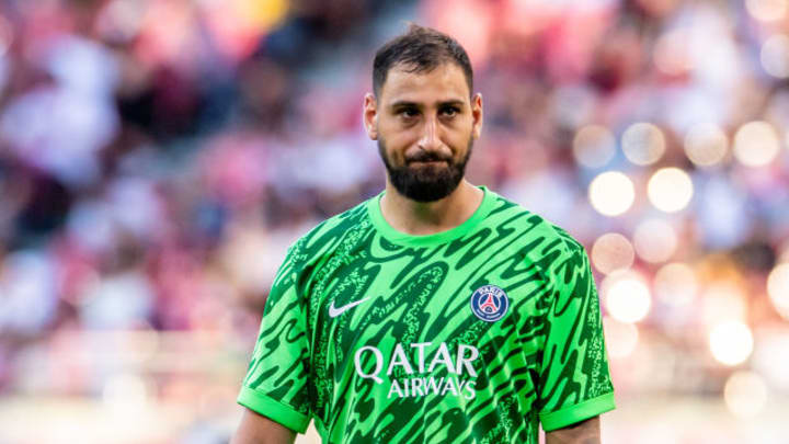 Gianluigi Donnarumma