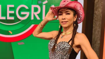 Bella de la Vega es una de las figuras de TV Azteca