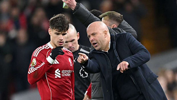 มิลอส เคอร์เคซ ของลิเวอร์พูล มิลอส เคอร์เคซ ของลิเวอร์พูล