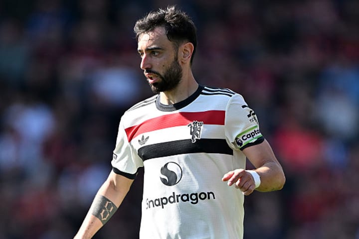 Bruno Fernandes